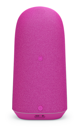 Купить Умная колонка VK Капсула Про розовый  5496554. Характеристики, отзывы и цены в Донецке