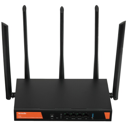 Купить Wi-Fi роутер Tenda W30E  5472832. Характеристики, отзывы и цены в Донецке