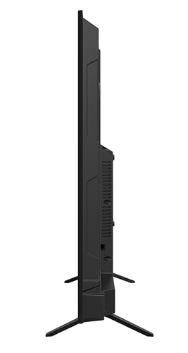 Купить 65" (164 см) LED-телевизор Harper 65U660TS черный  9915894. Характеристики, отзывы и цены в Донецке