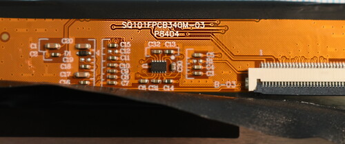 Купить LCD 10.1"(1280*800/IPS) для планшетного ПК DEXP T21  4880087. Характеристики, отзывы и цены в Донецке