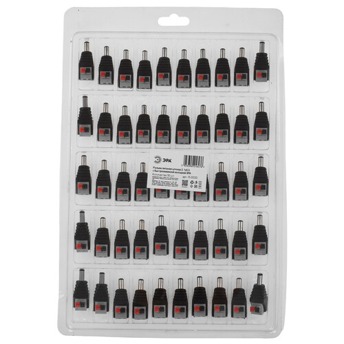 Купить Сменный разъем питания ЭРА [Б0048310]  9226685. Характеристики, отзывы и цены в Донецке