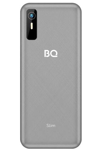 Купить Сотовый телефон BQ 2833 Slim серый/серебристый  9111962. Характеристики, отзывы и цены в Донецке