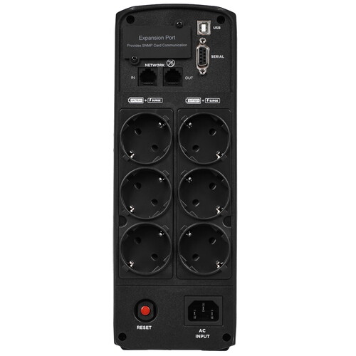 Купить ИБП CyberPower CP1350EPFCLCD  5635075. Характеристики, отзывы и цены в Донецке