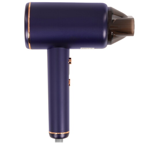 Купить Фен Endever Aurora 514 синий/золотистый  9233755. Характеристики, отзывы и цены в Донецке