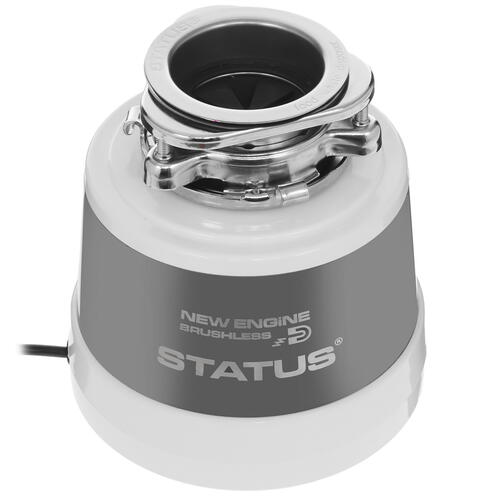 Купить Измельчитель пищевых отходов STATUS NEXT 300 Compact  5444048. Характеристики, отзывы и цены в Донецке