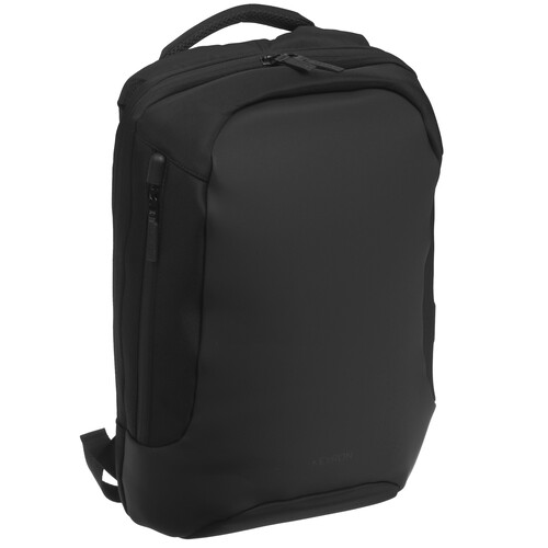 Купить 15.6" Рюкзак KEYRON Monolith Oxf-C41-BLK черный  9130383. Характеристики, отзывы и цены в Донецке