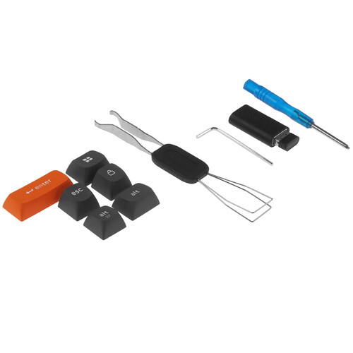 Купить Клавиатура проводная + беспроводная Keychron K2 Max  9289553. Характеристики, отзывы и цены в Донецке