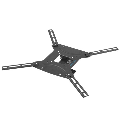 Купить Кронштейн для ТВ Kromax OPTIMA-402 черный  9204111. Характеристики, отзывы и цены в Донецке