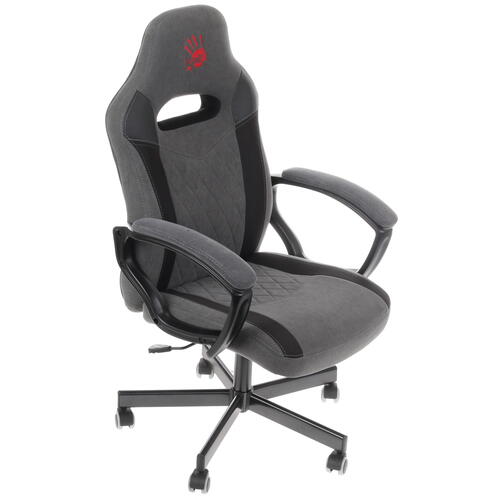 Купить Кресло игровое A4Tech Bloody GC-110 серый  1665707. Характеристики, отзывы и цены в Донецке