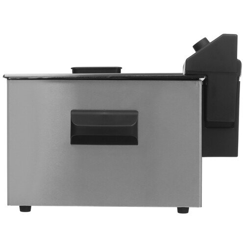 Купить Фритюрница DEXP DDF-3210 серебристый  9238068. Характеристики, отзывы и цены в Донецке