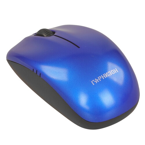 Купить Мышь беспроводная Гарнизон GMW-400B  синий  8109375. Характеристики, отзывы и цены в Донецке