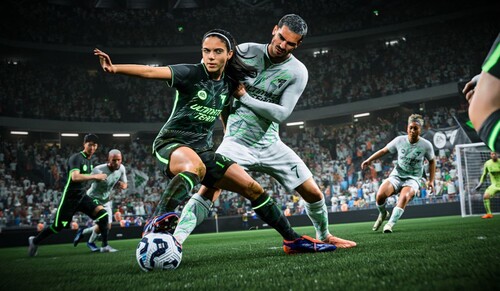 Купить Игра EA Sports FC 25 (Xbox ONE, Xbox Series S, Xbox Series X)  5492205. Характеристики, отзывы и цены в Донецке