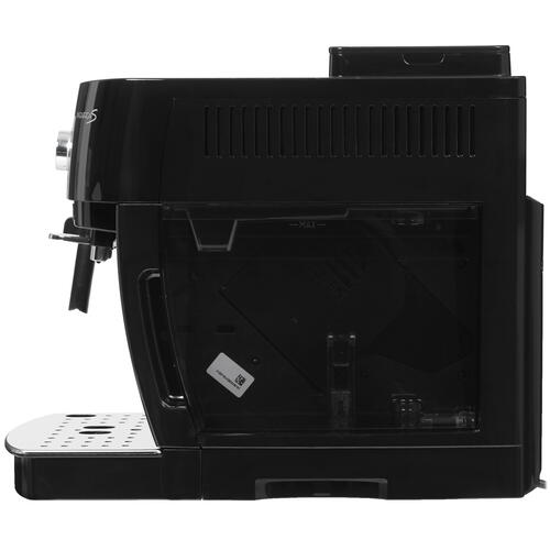 Купить Кофемашина автоматическая Delonghi ECAM 22.112.B черный  5418509. Характеристики, отзывы и цены в Донецке