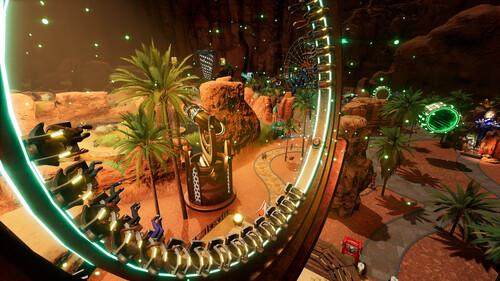 Купить Дополнение для игры Park Beyond: Annual Pass (Steam)  5484231. Характеристики, отзывы и цены в Донецке