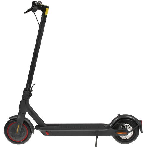 Купить Электросамокат Xiaomi Mi Electric Scooter Pro 2 черный  4709446. Характеристики, отзывы и цены в Донецке