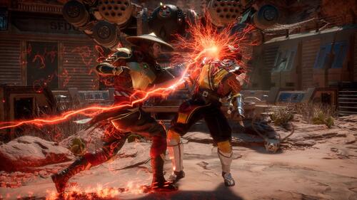 Купить Игра Mortal Kombat 11 (PS4)  1608977. Характеристики, отзывы и цены в Донецке