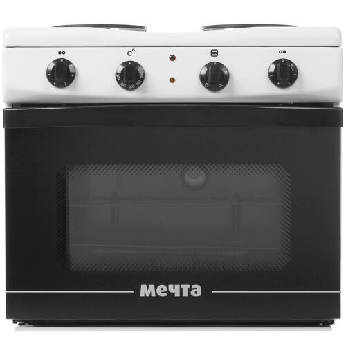 Купить Электрическая плита Мечта 221Ч белый  1012455. Характеристики, отзывы и цены в Донецке