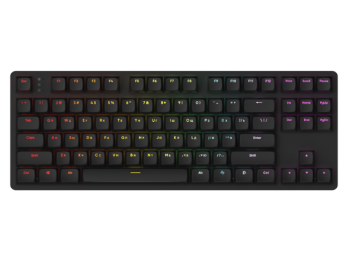 Купить Клавиатура проводная Red Square TKL  5478392. Характеристики, отзывы и цены в Донецке