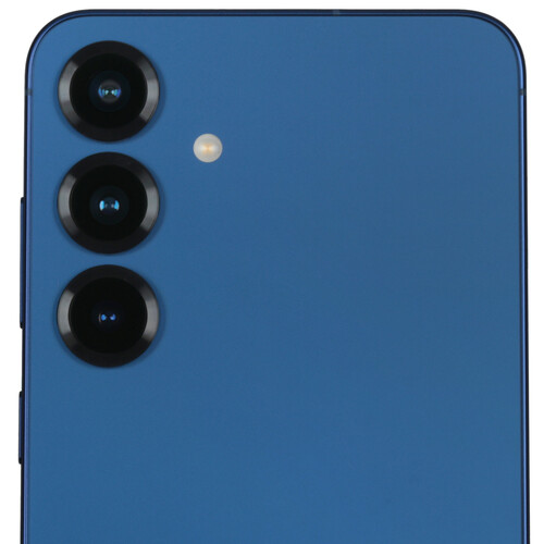 Купить 6.7" Смартфон Samsung Galaxy S25+ 512 ГБ синий  5615153. Характеристики, отзывы и цены в Донецке