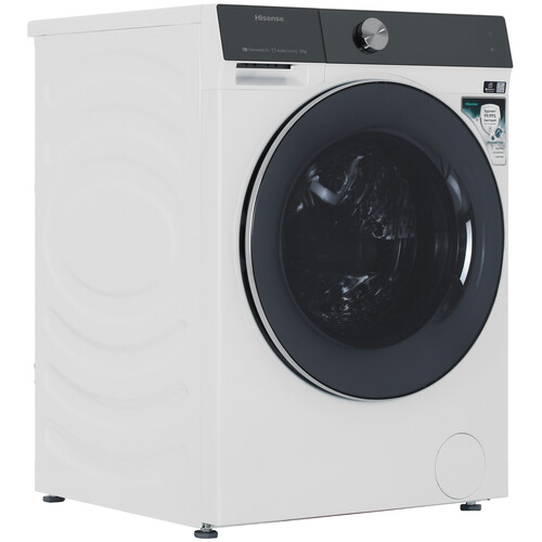 Купить Стиральная машина Hisense WF7S1247BW белый  9159403. Характеристики, отзывы и цены в Донецке