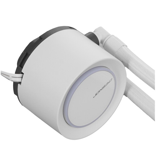 Купить Система охлаждения JONSBO TG-360 ARGB  белая  9197164. Характеристики, отзывы и цены в Донецке