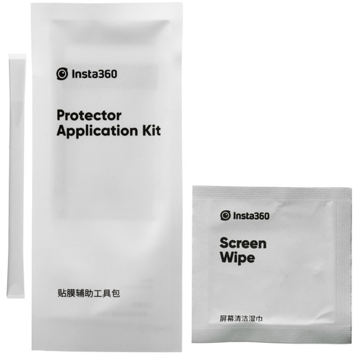 Купить Защитное стекло Insta360 X3 Screen Protector  5483442. Характеристики, отзывы и цены в Донецке