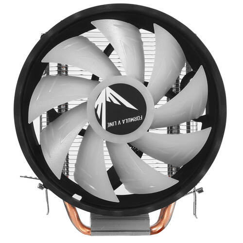 Купить Кулер для процессора Formula ASTRAL FRPW 2P Black [ASTRAL FRPW 2P]  5611511. Характеристики, отзывы и цены в Донецке