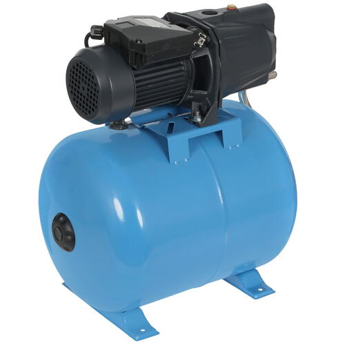 Купить Насосная станция Unipump AUTO JET 80 L-50  9977811. Характеристики, отзывы и цены в Донецке