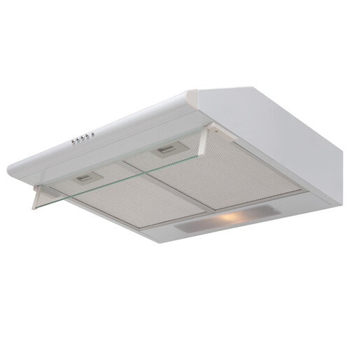 Купить Вытяжка подвесная Oasis UP-60W белый/прозрачный  8166195. Характеристики, отзывы и цены в Донецке