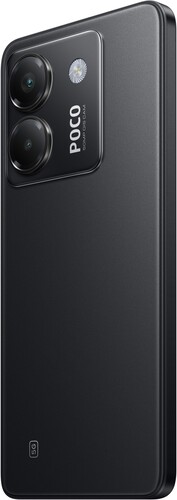 Купить 6.67" Смартфон POCO M7 Pro 512 ГБ черный  5632293. Характеристики, отзывы и цены в Донецке