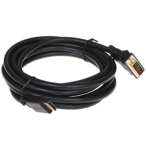 Купить Кабель  Ugreen HDMI - DVI-D, 3 м  4714338. Характеристики, отзывы и цены в Донецке