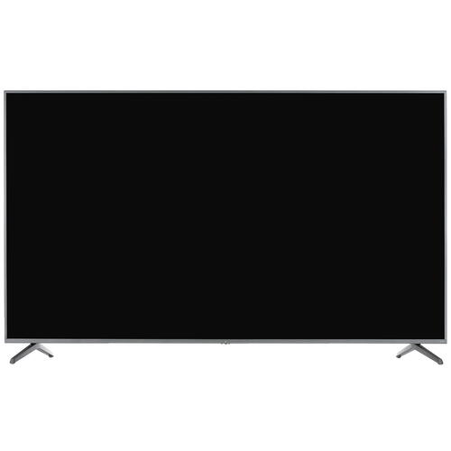 Купить 75" (190 см) Телевизор DEXP A751 серый  5077165. Характеристики, отзывы и цены в Донецке