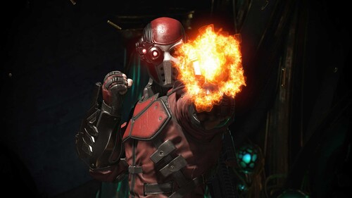 Купить Игра Injustice 2 (Steam)  5489340. Характеристики, отзывы и цены в Донецке