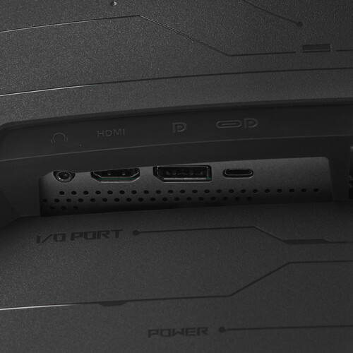 Купить 31.5" Монитор ASUS ROG Strix XG32WCMS черный  5473474. Характеристики, отзывы и цены в Донецке