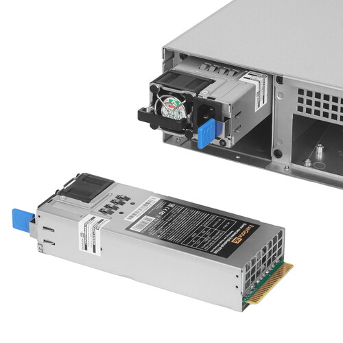 Купить Серверный корпус ExeGate Pro 2U660-HS06  9197784. Характеристики, отзывы и цены в Донецке