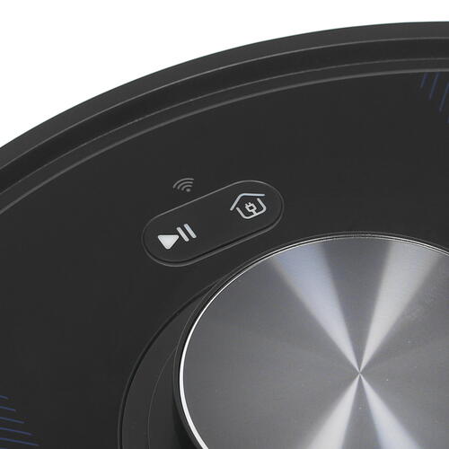 Купить Робот-пылесос Centek CT-2741 синий  9993020. Характеристики, отзывы и цены в Донецке