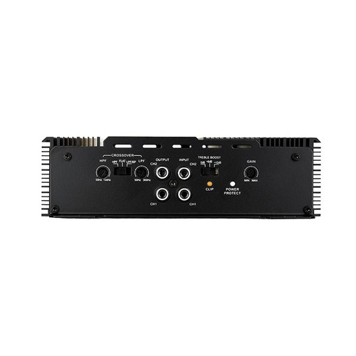 Купить Усилитель DEAF BONCE Hannibal Green Line GL-100.2  9387816. Характеристики, отзывы и цены в Донецке