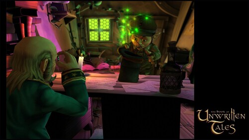 Купить Игра The Book of Unwritten Tales Digital Deluxe (Steam)  5484562. Характеристики, отзывы и цены в Донецке