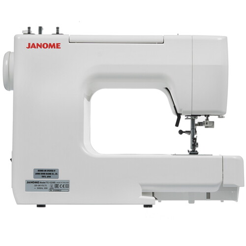 Купить Швейная машина Janome TC 1216S  1213565. Характеристики, отзывы и цены в Донецке