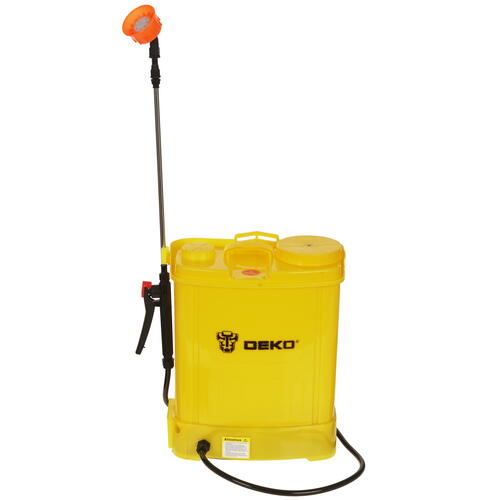 Купить Опрыскиватель аккумуляторный DEKO DKSP12 Li-ion  9958878. Характеристики, отзывы и цены в Донецке
