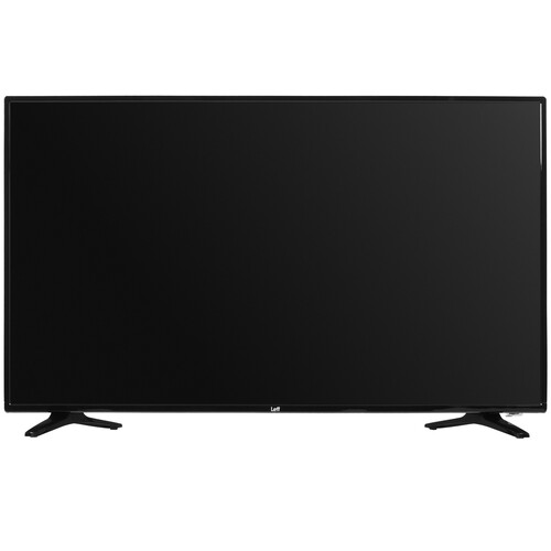 Купить 43" (108 см) Телевизор Leff 43F690T черный  9229061. Характеристики, отзывы и цены в Донецке
