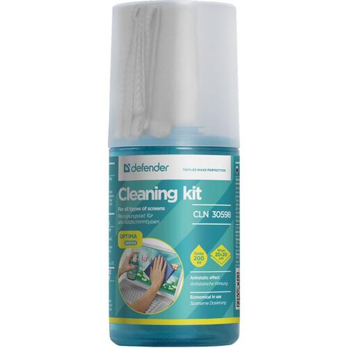Купить Набор Defender CLN 30598  1050556. Характеристики, отзывы и цены в Донецке