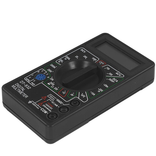 Купить Мультиметр Pro Legend 832  9190802. Характеристики, отзывы и цены в Донецке