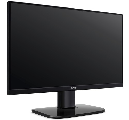 Купить 23.8" Монитор Acer KA242YGbi черный  5632524. Характеристики, отзывы и цены в Донецке