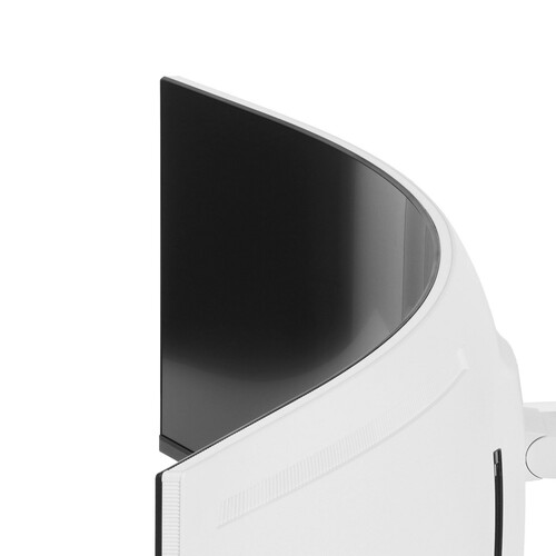 Купить 57" Монитор TCL 57R94 белый  5632448. Характеристики, отзывы и цены в Донецке