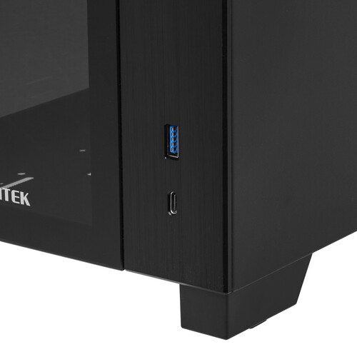 Купить Корпус RAIJINTEK Paean Mini  5623014. Характеристики, отзывы и цены в Донецке