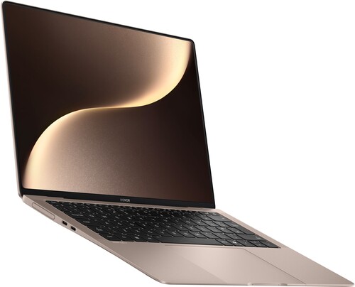 Купить 14.6" Ноутбук HONOR MagicBook Art 14 MooreB-5611T коричневый  9313826. Характеристики, отзывы и цены в Донецке