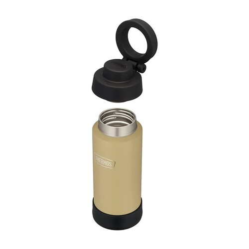 Купить Термокружка Thermos ROB-500 бежевый  9155439. Характеристики, отзывы и цены в Донецке