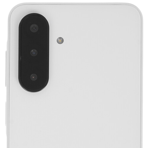 Купить 6.7" Смартфон Samsung Galaxy A26 128 ГБ белый  5620544. Характеристики, отзывы и цены в Донецке