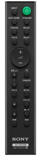 Купить Саундбар Sony HT-S40R черный  9052979. Характеристики, отзывы и цены в Донецке